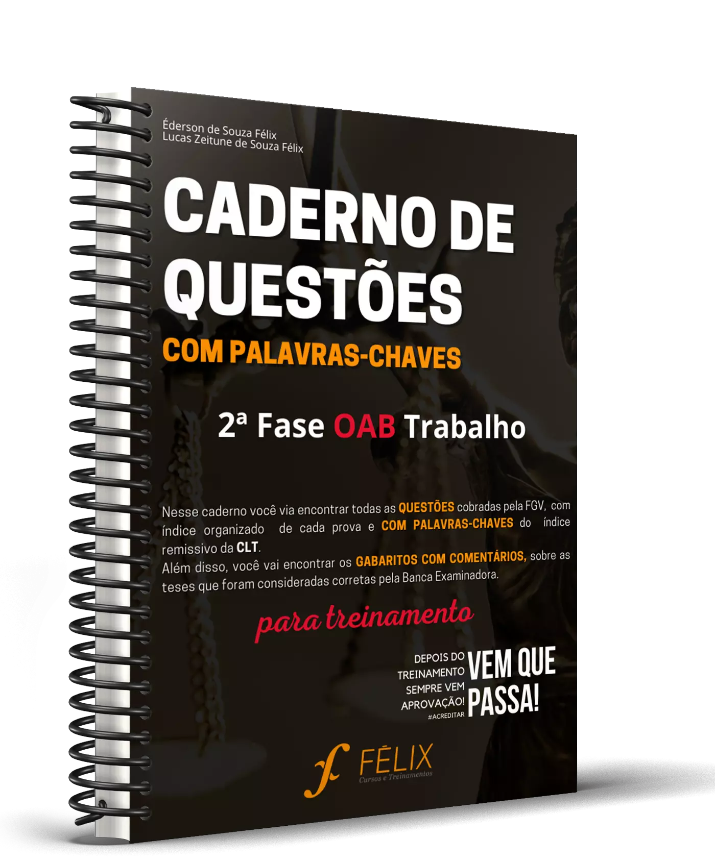 Caderno de Questões