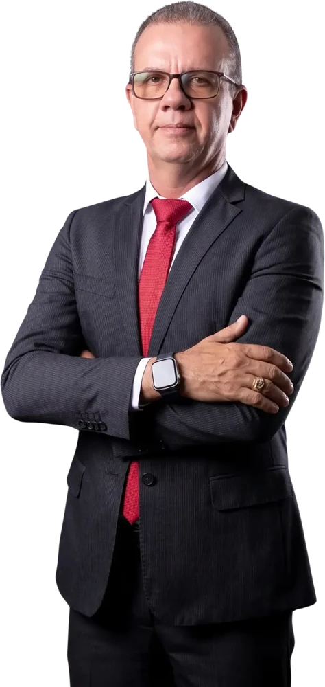 Professor Éderson Félix — Advogado Trabalhista e preparador para a 2ª Fase da OAB em Direito do Trabalho