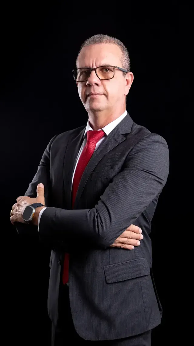 Professor Éderson Félix